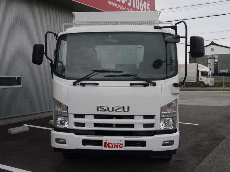 平成23年 ISUZU フォワード 深ダンプ｜中古トラックの販売・買取は