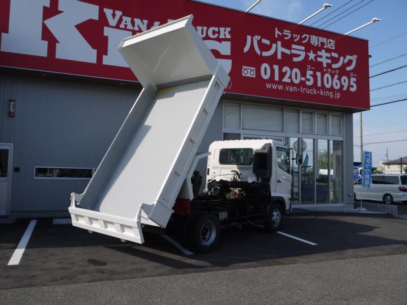 平成17年 日野 レンジャー ダンプ｜中古トラックの販売・買取は