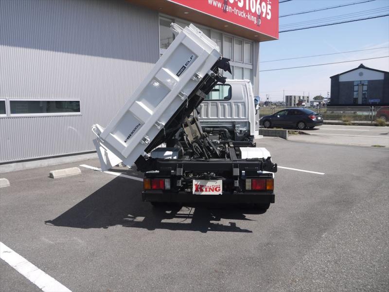 H27 エルフ 三転ダンプ｜中古トラックの販売・買取はバントラ