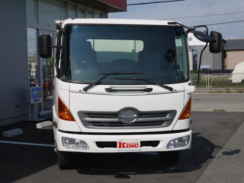 平成17年 日野 レンジャー ダンプ｜中古トラックの販売・買取は