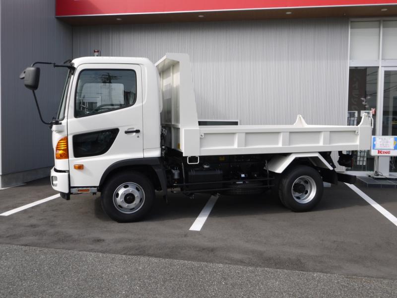 エポック社製 日野レンジャー ダンプトラック 中古ダンプ 日野 三重・岐阜・長野 レンジャー（BDG-GK8JLWA